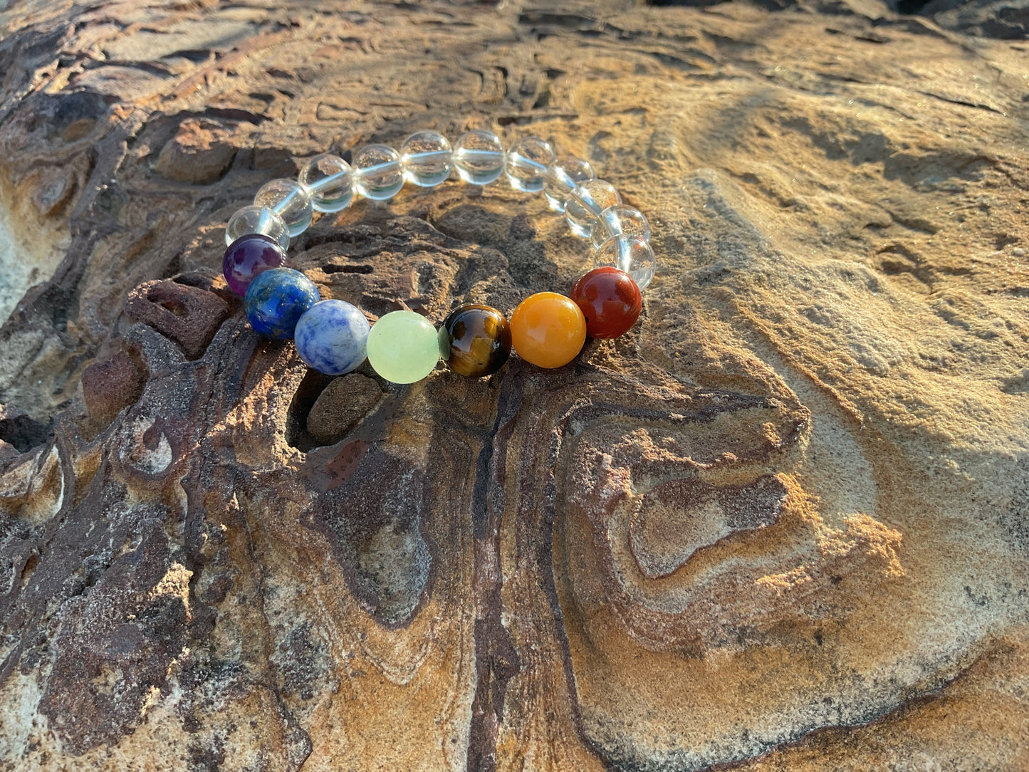 Universal Chakra Bracelet