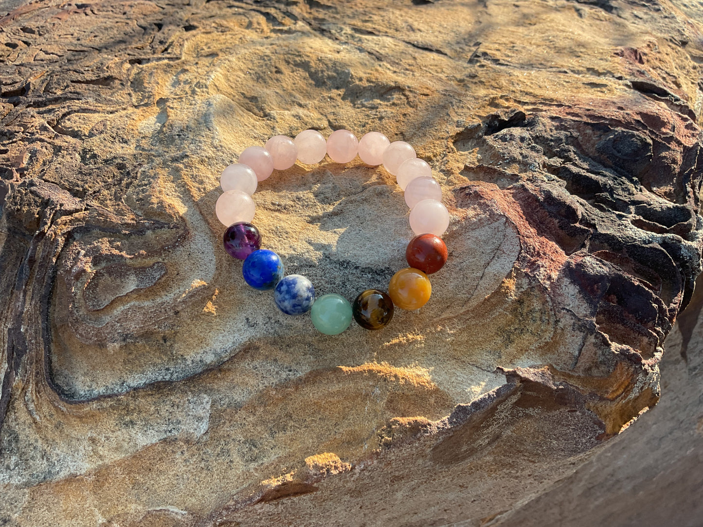 Universal Chakra Bracelet