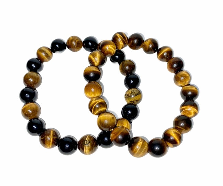 Tiger’s Eye Bracelet