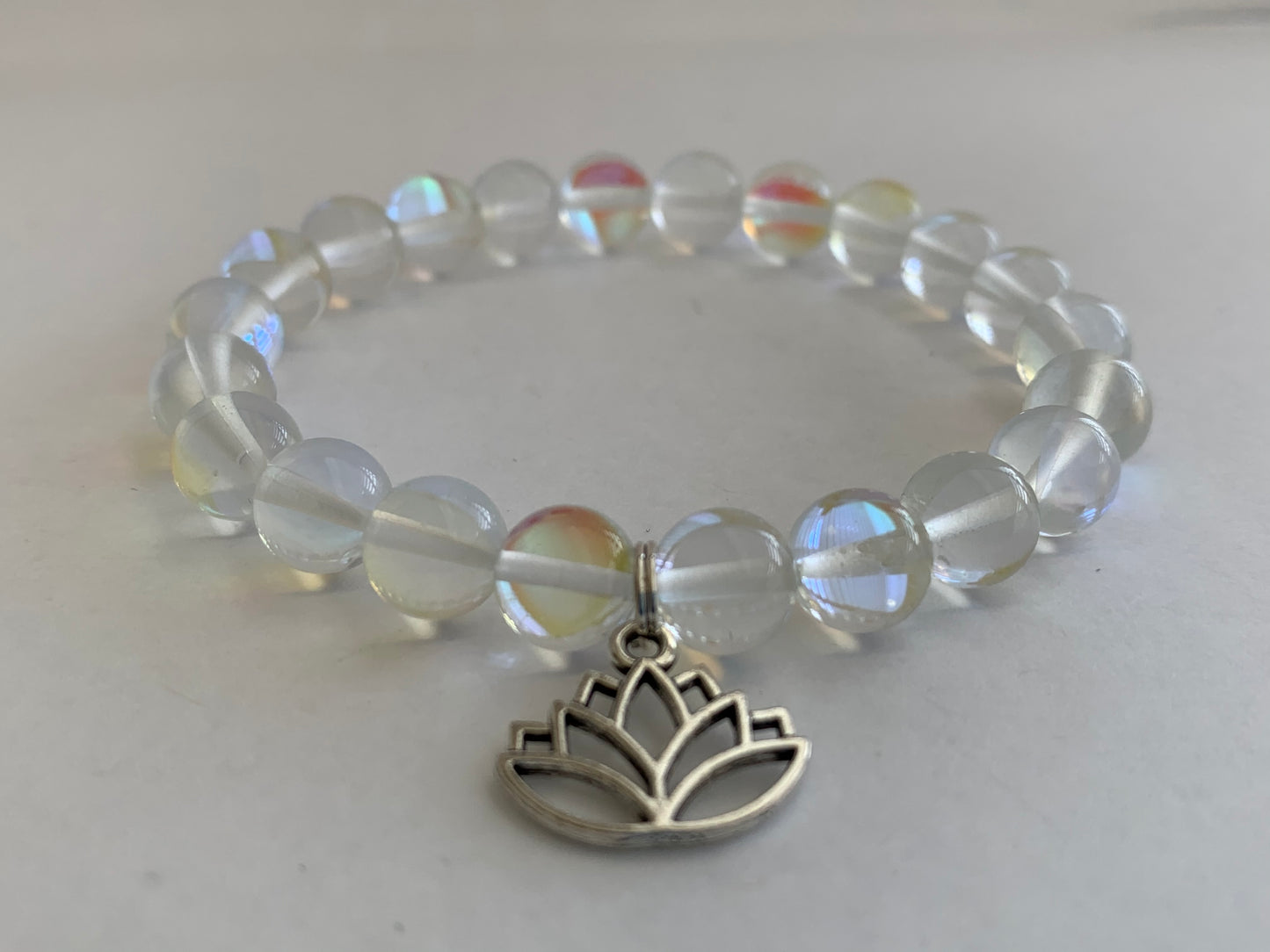 Mystic Aura Quartz Bracelet